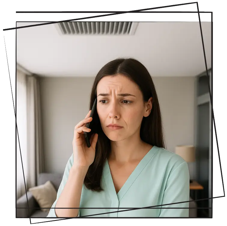 Contact Air Duct Vent Cleaning Conroe TX Header Image